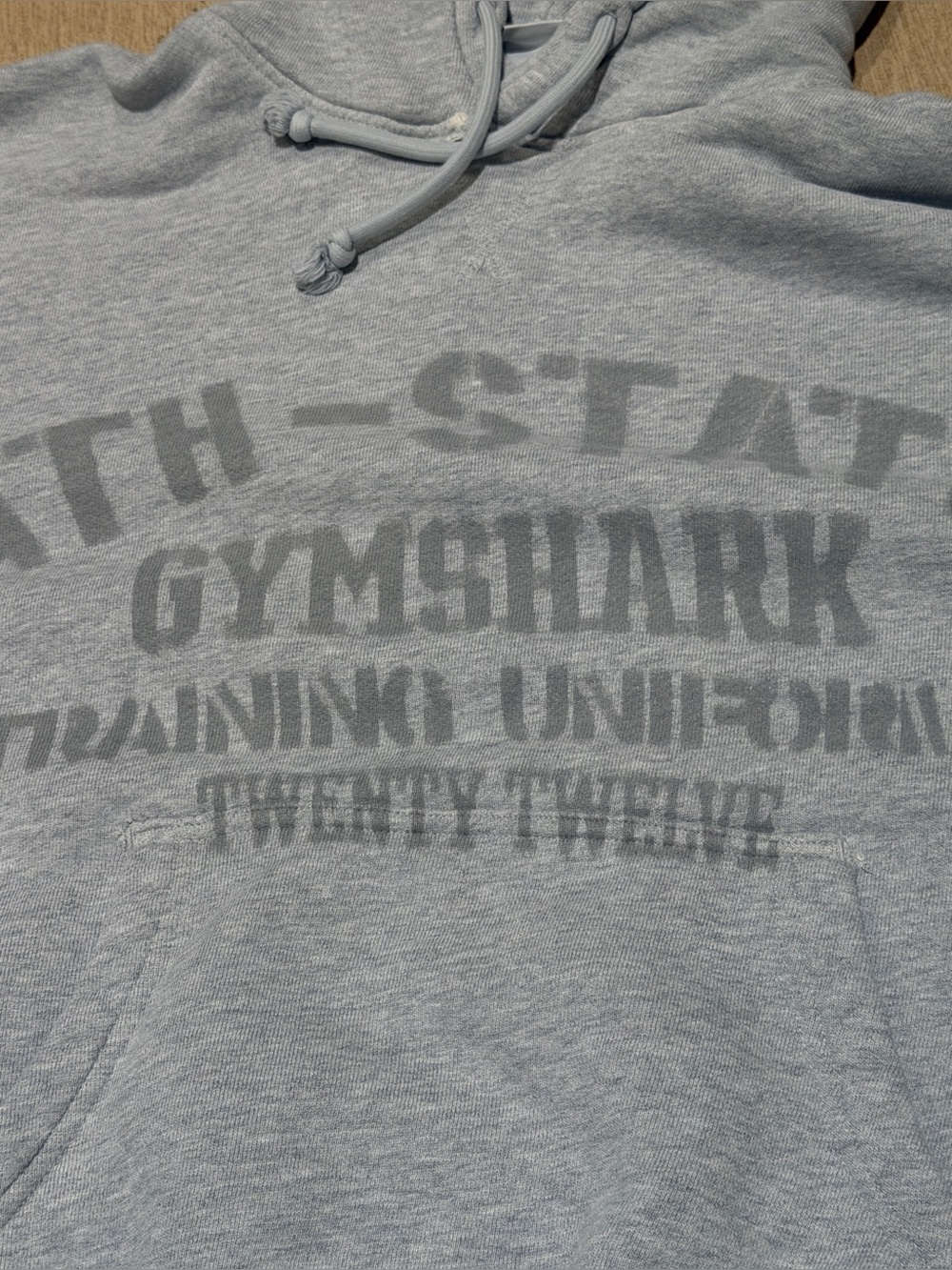 Gymshark hoodie - Picture 2 of 6